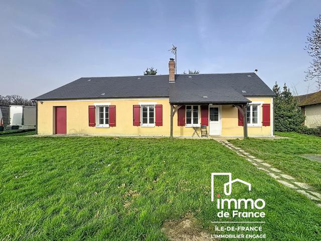 Maison de 5 pièces à vendre à Illiers Combray