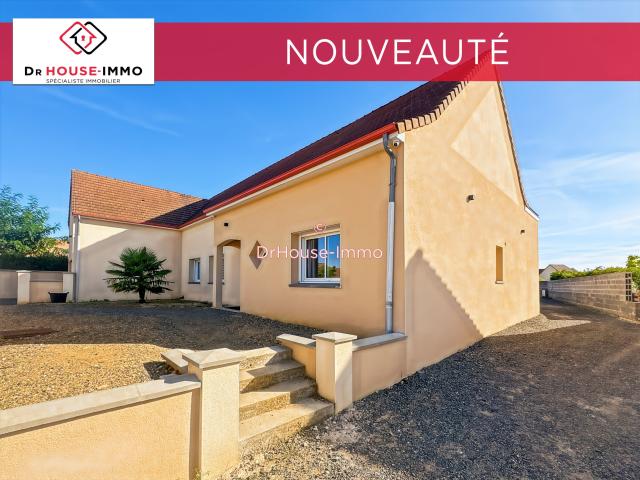 Maison de 5 Pièces aux Préstations Énergétiques Exceptionnelles à La Suze sur Sarthe