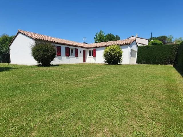 Maison de 5 pièces avec jardin à Saint Jean