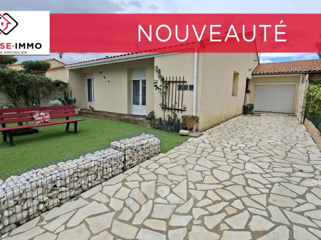 Maison de 5 Pièces Avec Piscine