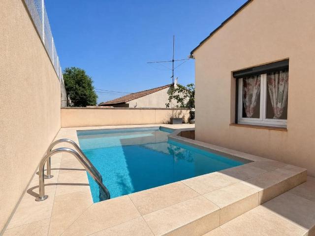 Maison de 5 pièces de 107,34 m² à Saint Savournin 107m² Saint Savournin