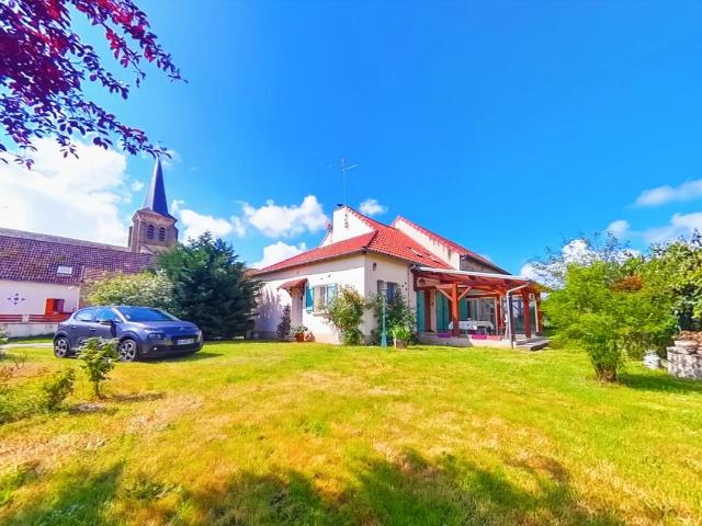 Maison de 5 pièces de 109 m² à Saint Angel
