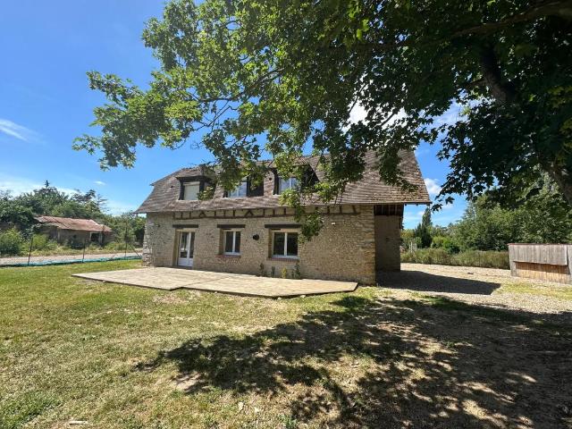 Maison de 5 pièces de 117 m² à Hardencourt Cocherel