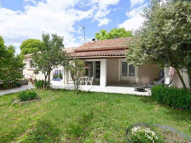 Maison lumineuse de 116 m² à Saint Hilaire de Brethmas