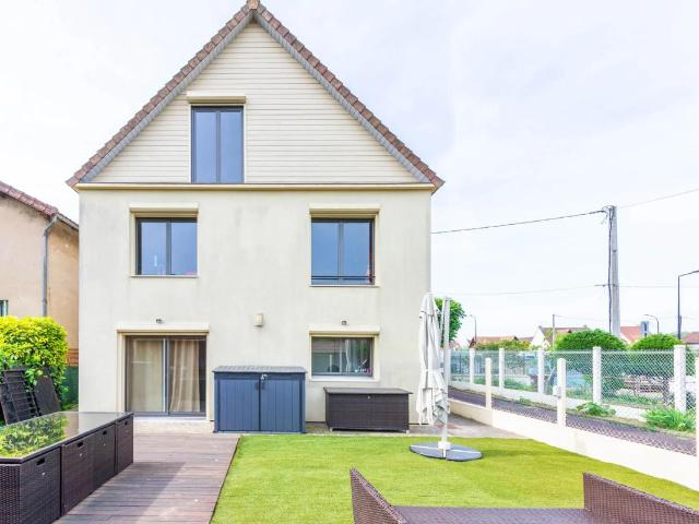 Maison de 5 pièces de 120 m² à Sartrouville