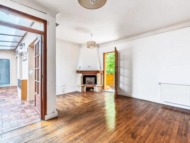 Charmante maison 5 pièces Argenteuil Loué