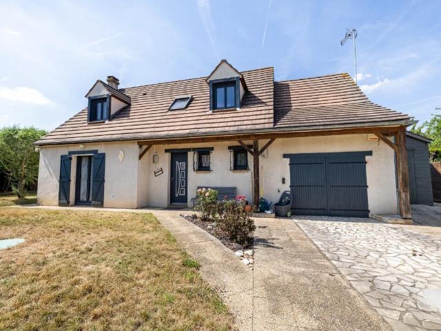 Maison de 5 pièces de 123 m² située à Lisses