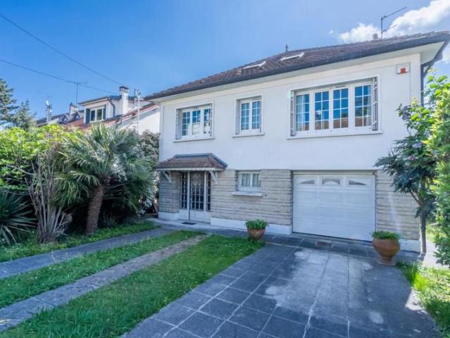 Maison spacieuse à Villemomble, secteur prisé