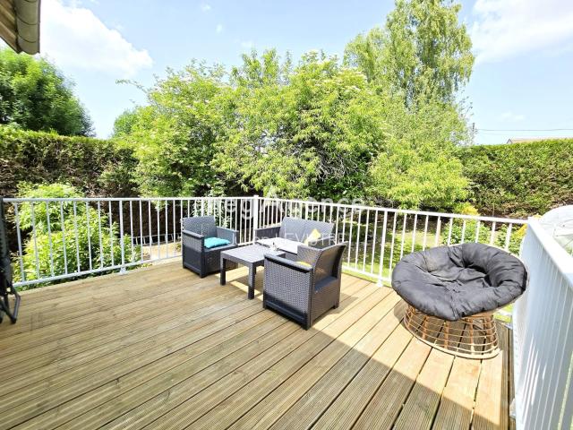 Maison de 5 pièces de 142m²
