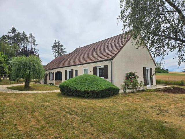 Maison de 5 pièces de 143 m² à Chevannes Changy