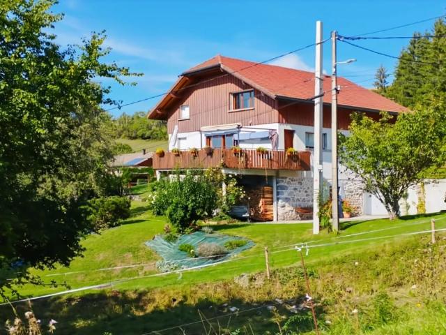 Spacieuse maison 5 pièces avec vue sur le lac