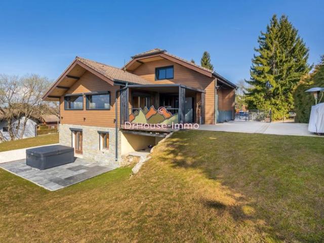 Maison de 5 pièces de 200 m²