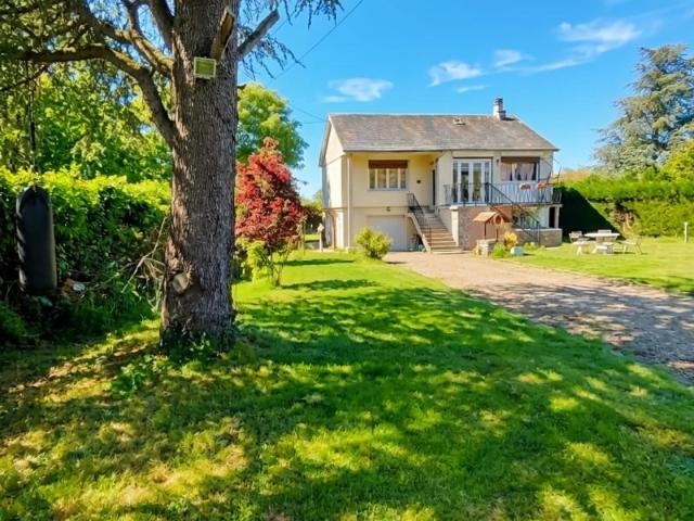 Maison au CALME de 75 m² à Saint Illiers le Bois