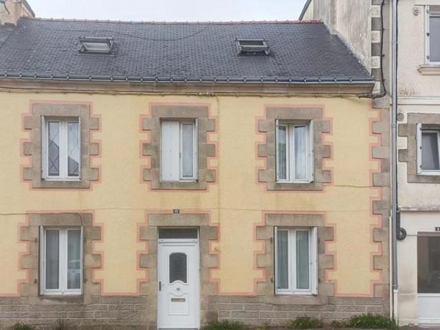 Maison 5 pièces de 93 m² en centre ville