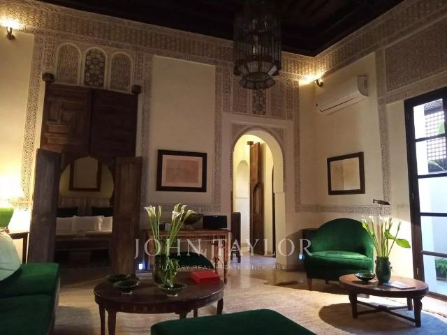 Maison de 5 pièces de luxe en vente à Marrakech, Maroc