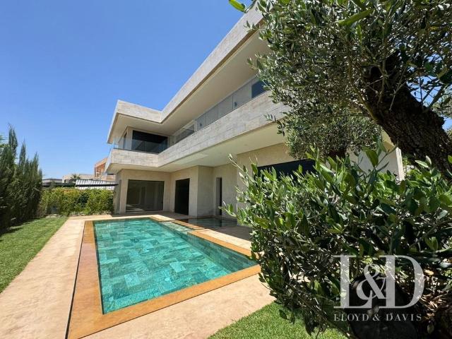 Maison de 5 pièces de luxe en vente à Marrakech, Marrakesh Safi