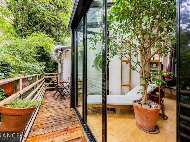 Maison de 5 pièces de luxe en vente à Montparnasse, Alésia, Montsouris, France