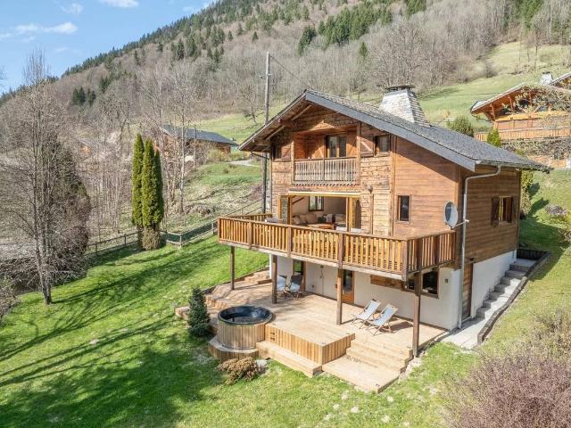 Maison de 5 pièces de luxe en vente à Morzine, France