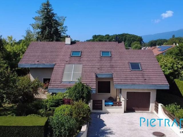 Maison de 5 pièces de luxe en vente à Ornex, France