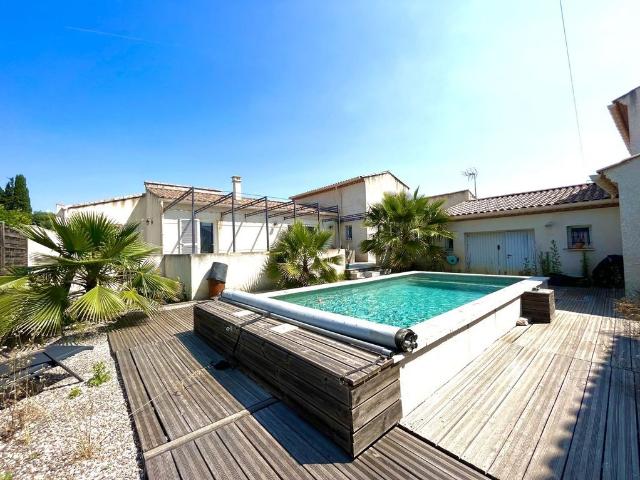 Maison de 5 pièces de luxe en vente à Aigues Vives, Occitanie