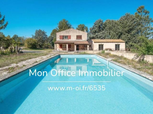 Maison de 5 pièces de luxe en vente à Aix en Provence, Provence Alpes Côte d'Azur