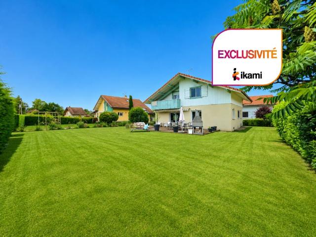 Maison de 5 pièces de luxe en vente à Anthy sur Léman, Auvergne Rhône Alpes