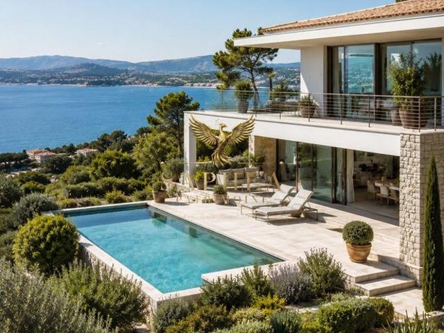 Maison de 5 pièces de luxe en vente à Bandol, Provence Alpes Côte d'Azur