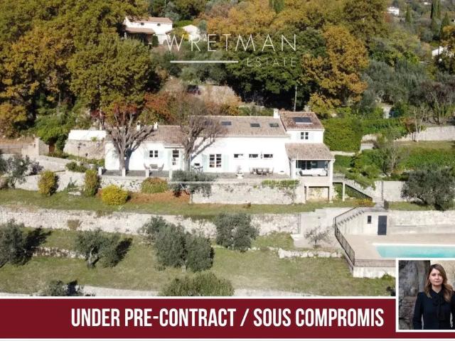 Maison de 5 pièces de luxe en vente à Bargemon, France