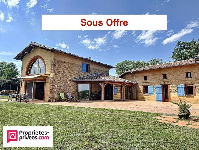 Maison de 5 pièces de luxe en vente à Beaufort, Occitanie
