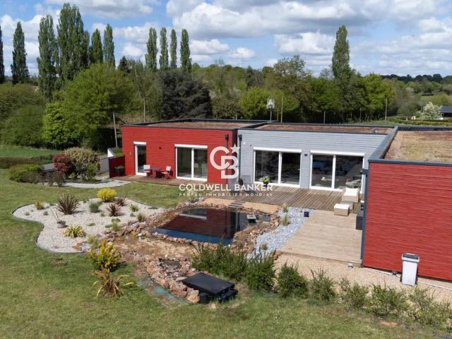 Maison de 5 pièces de luxe en vente à Bonnétable, France