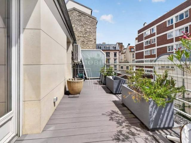 Maison de 5 pièces de luxe en vente à Boulogne Billancourt, France