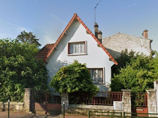 Maison de 5 pièces de luxe en vente à Bourg la Reine, Île de France
