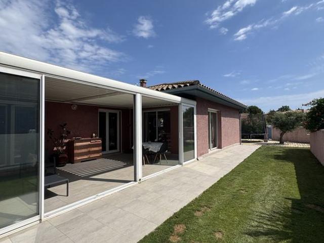 Maison de 5 pièces de luxe en vente à Canet en Roussillon, Occitanie