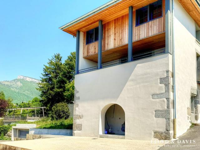Maison de luxe de 5 pièces en vente à Barby, Auvergne Rhône Alpes