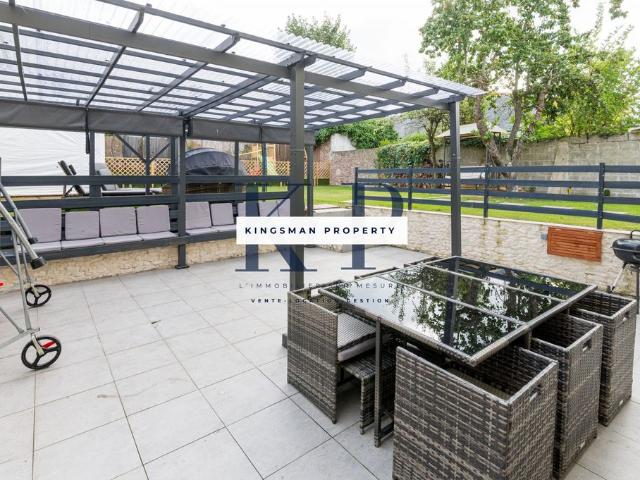 Maison de 5 pièces de luxe en vente à Deauville, Normandie