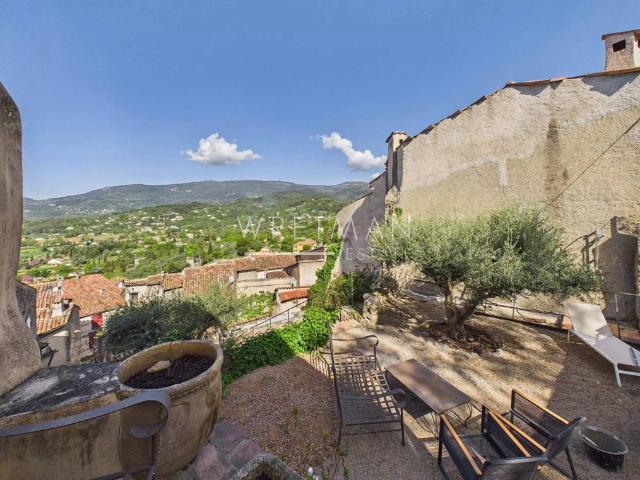 Maison de 5 pièces de luxe en vente à Fayence, France