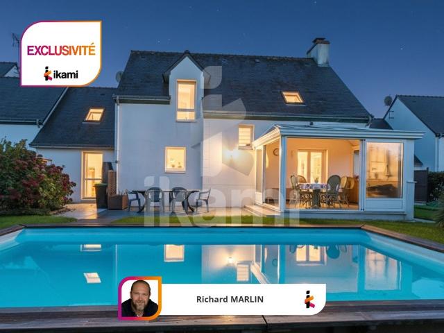 Maison de 5 pièces de luxe en vente à Guidel, France