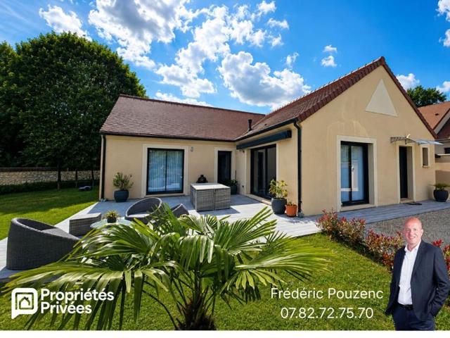 Maison de prestige de 121 m2 en vente Gambais, Île de France
