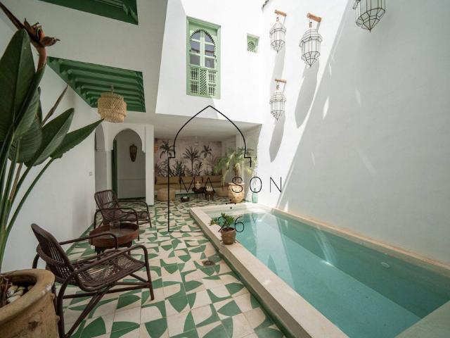 Maison de 5 pièces de luxe en vente à kasbah, Marrakech, Marrakesh Safi