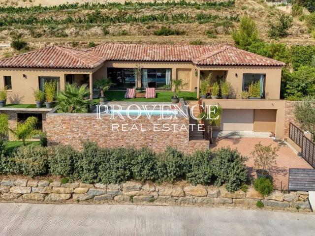 Maison de luxe de 288 m2 en vente Le Castellet, France