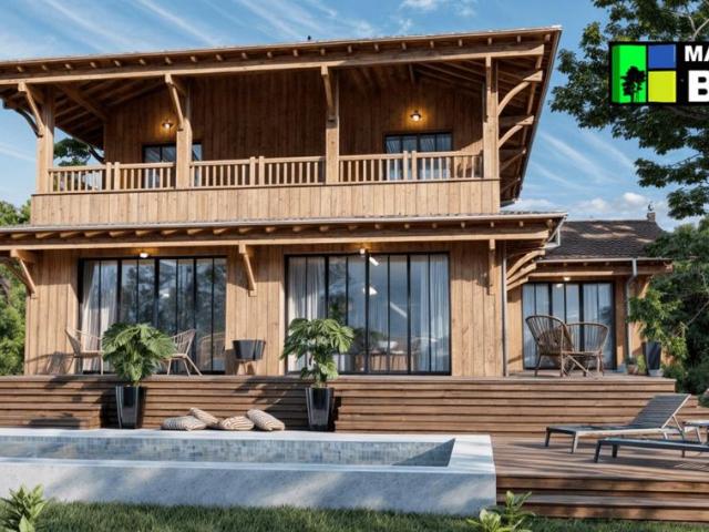 Maison de 5 pièces de luxe en vente à Lège Cap Ferret, Nouvelle Aquitaine