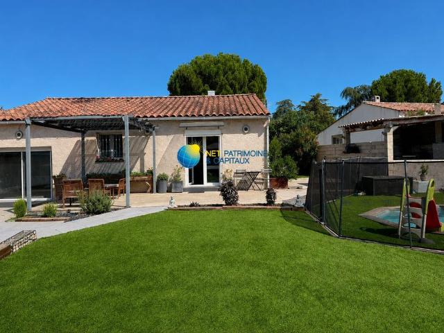 Maison de 5 pièces de luxe en vente à Les Pennes Mirabeau, Provence Alpes Côte d'Azur