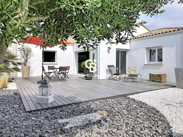 Maison de 5 pièces de luxe en vente à Les Sables d'Olonne, Pays de la Loire
