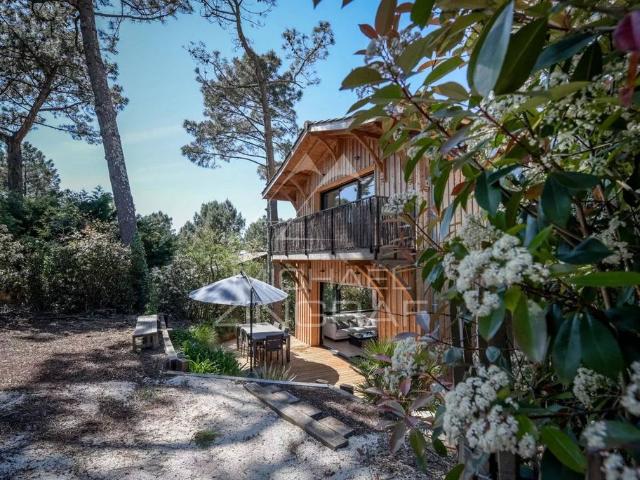 Maison de 5 pièces de luxe en vente à Pyla sur Mer, Nouvelle Aquitaine