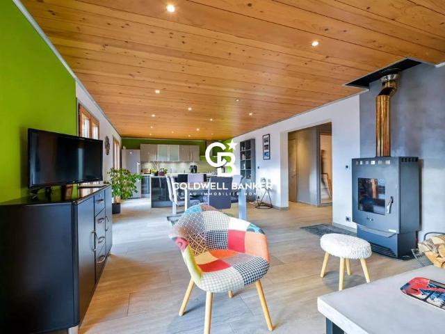 Maison de 5 pièces de luxe en vente à Passy, France