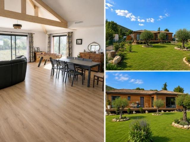 Maison de 5 pièces de luxe en vente à Plan d'Aups Sainte Baume, France