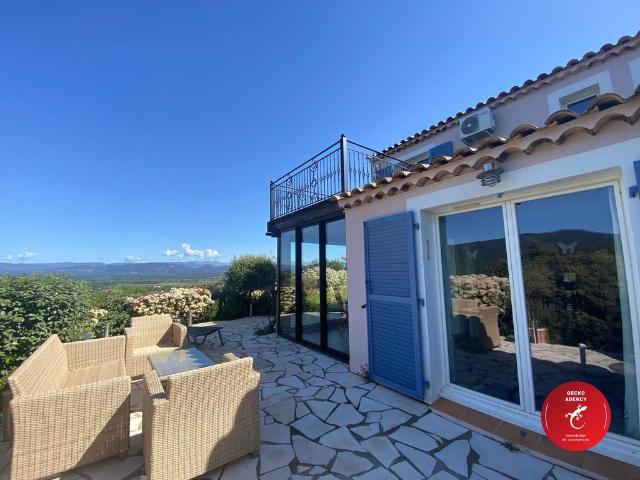 Maison de 5 pièces de luxe en vente à Roquebrune sur Argens, France
