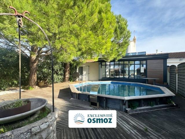 Maison de 5 pièces de luxe en vente à Saint Martin de Ré, France