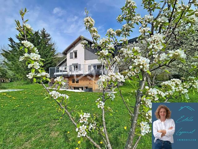 Maison de luxe de 136 m2 en vente Saint Nizier du Moucherotte, Auvergne Rhône Alpes