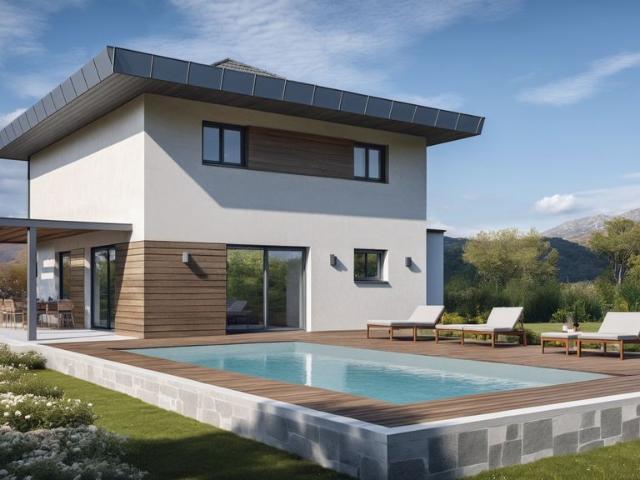 Maison de 5 pièces de luxe en vente à Saint Genis Pouilly, Auvergne Rhône Alpes